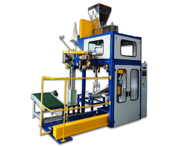 PG711T-DS Gross Weight Fully Automatic Powder Packing Machine