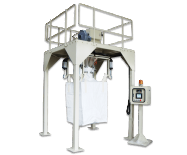 Bulk Bag Weighting And Packing Machine (Hook-Typed Weighting)