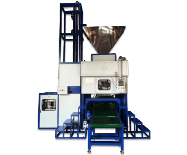 Roll Film Fully Automatic Bagging Machine