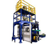 Gross Weight Fully Automatic Packing Machine