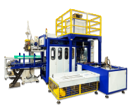 Fully Automatic Packing Machine (Double Scale)