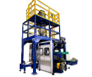 Gross Weight Fully Automatic Packing Machine