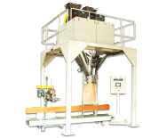 Semi-Auto Packing Machine (Double Scale)