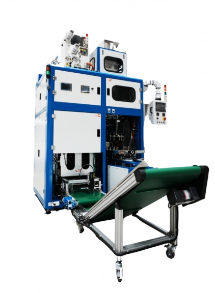 PV312T Automatic Flat-Typed Vacuum Packing Machine