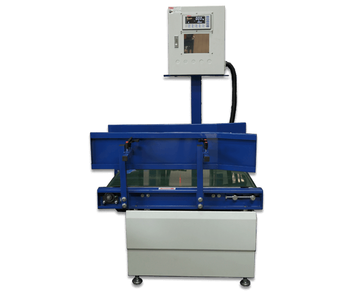 Weight Detector - CTI Machine