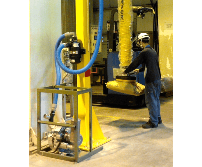 Vacuum Material Handling Equipment