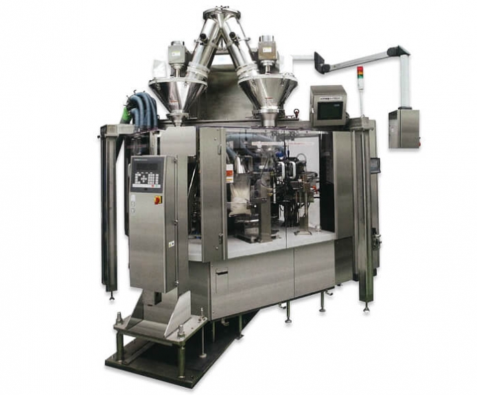 GP-5300 Bag Feeding Packaging Machine | CTI Machine