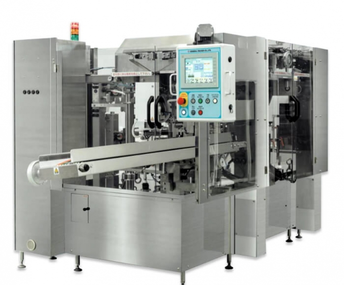 GP-M3000 Automatic High-Performance Bag Feeding Packaging Machine