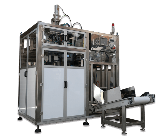 L512T Automatic Liquid Packaging Machine - CTI