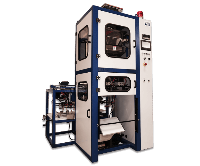 P310T Fully Automatic Packing Machine by CTI Machine