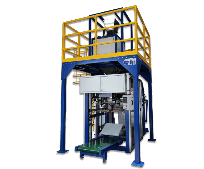 P5100T Fully Auto Packing Machine – CTI