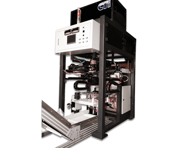 Double Scale Fully Automatic Packing Machine P520TD