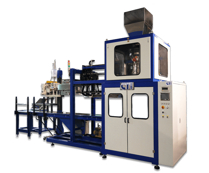 P710T-SY-DS Fully Automatic Packaging Machine