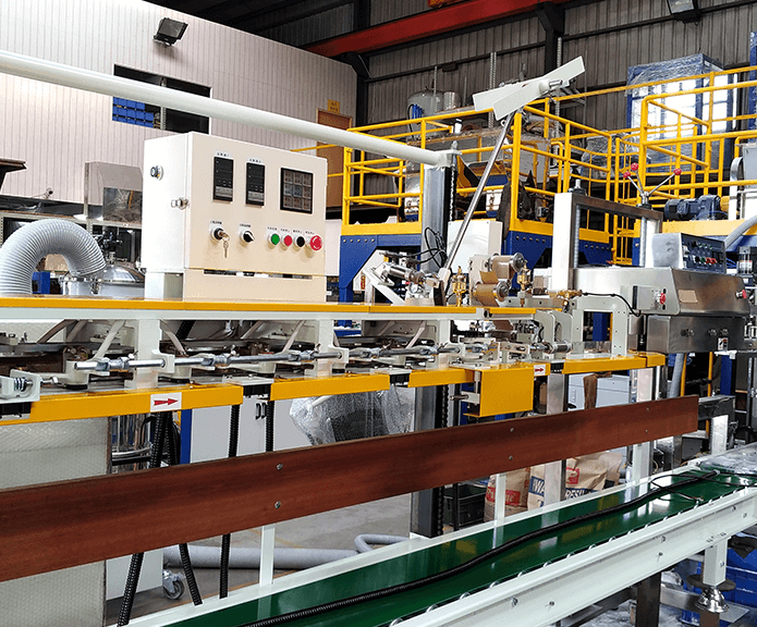 P710T-SY-KH Fully Auto Packing Machine