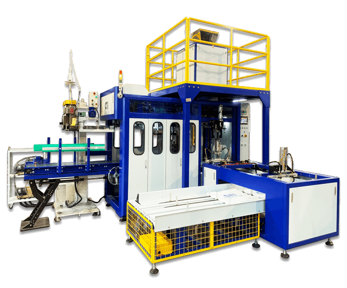 Fully Automatic Packing Machine | CTI Machine - Professional Pre-Made ...