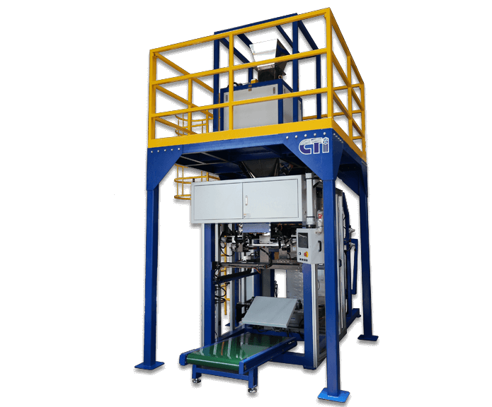 Gross Weight Full Auto Packing Machine(PG5100T)