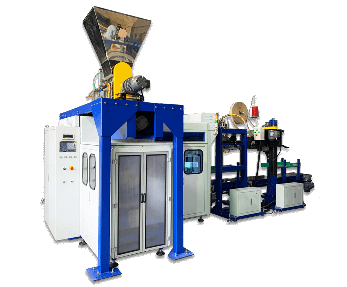 Automatic Packing Machine for Big Pre-Made Bags(PG710T-SY-DS)