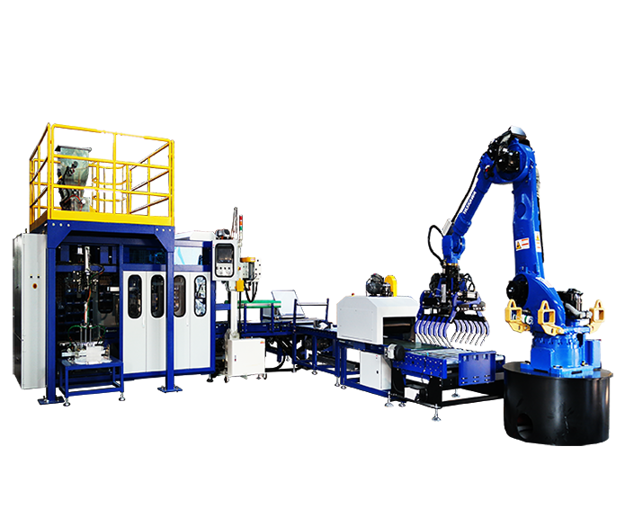 Palletizing