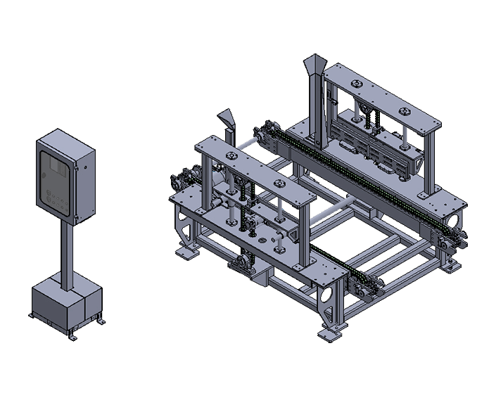 Pallet Dispenser