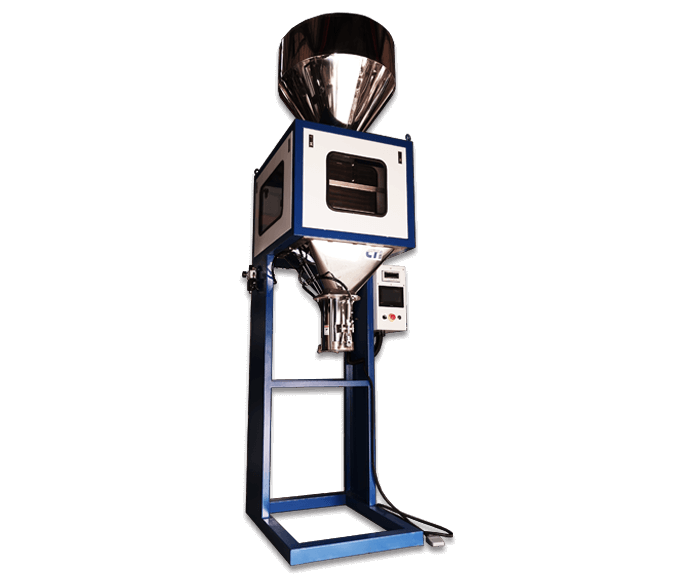 P400 Single Scale Semi-Auto Packing Machine | CTI