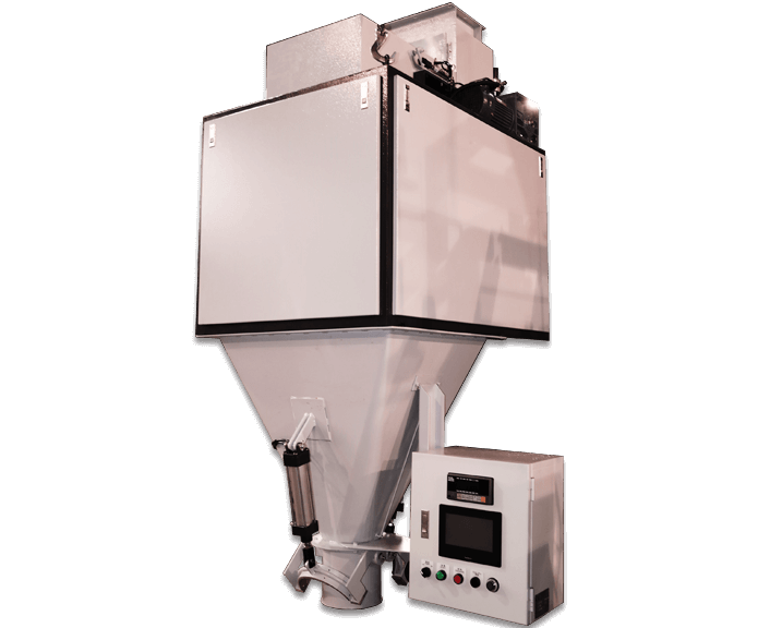 P500 Semi-Auto Packaging Machine by CTI