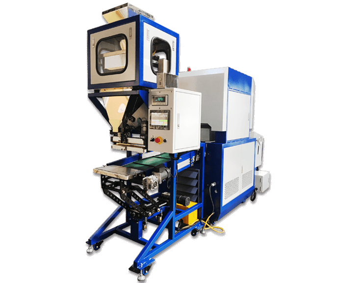 Semi-Auto Vacuum Machine PV1000T