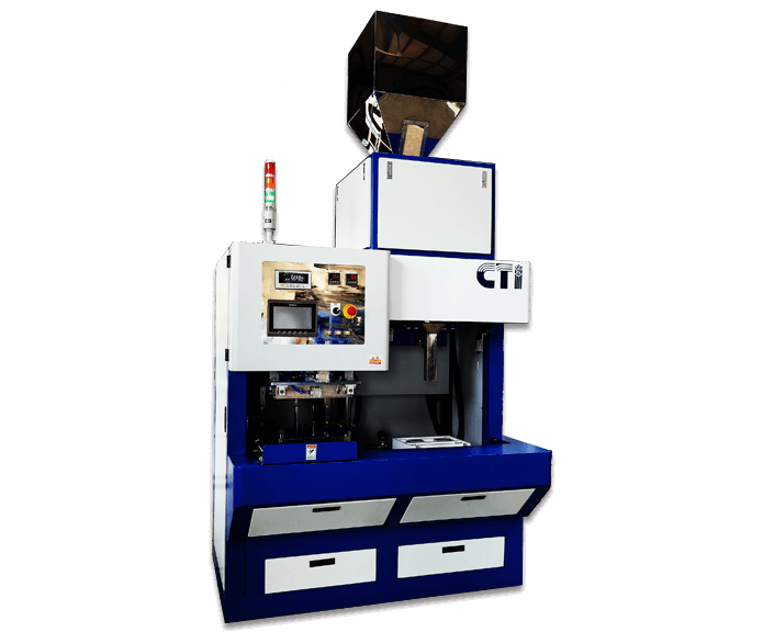 Semi-Auto Vacuum Machine(PVD-21)