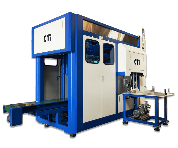 PVD-2500T Auto Vacuum Packing Machine