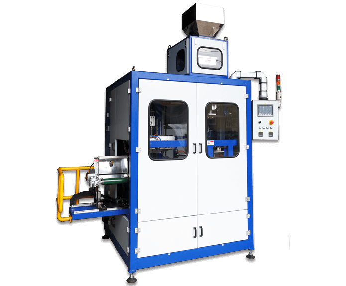 PVD-25T Automatic Vacuum Packaging Machine