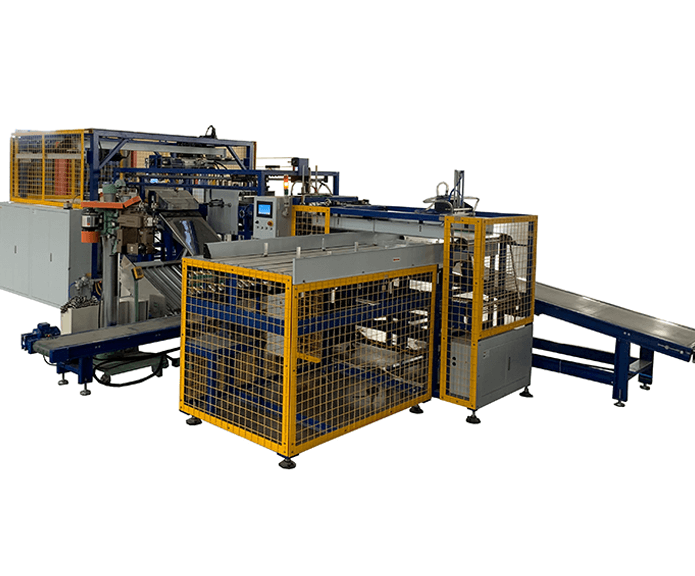 D800T Automatic Secondary Packaging Machinery