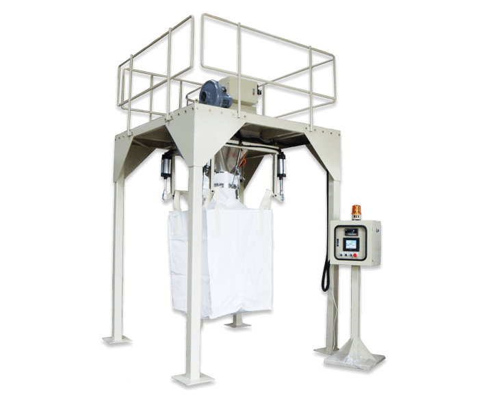 Bulk Bag Weighting And Packing Machine