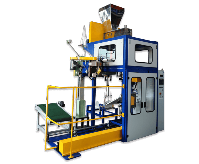 Fully Automatic Powder Packing Machine