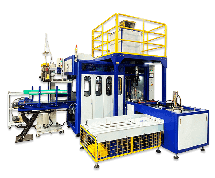 Fully Automatic Packing Machine