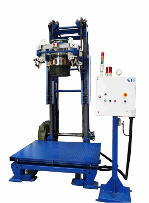 Bulk Bag Weighting and Packing Machines