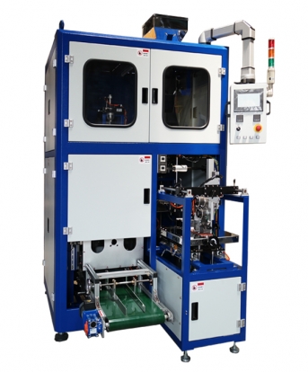 Flat Pouch Packaging Machines | CTI Machine, Flat Bags Machine Manufacturer