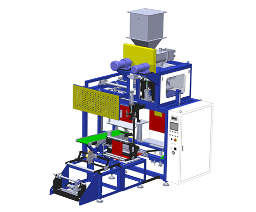 Gross Weight Fully Automatic Packing Machine