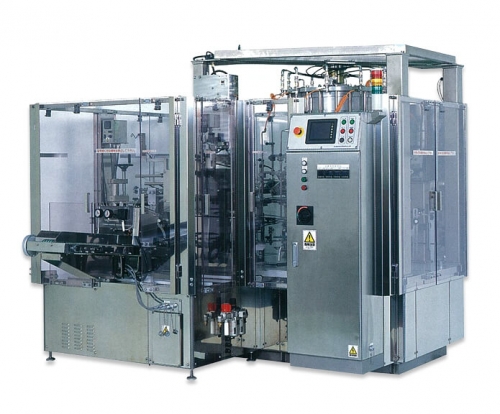 GP-GS2H Gas Flush Packaging Machines | CTI