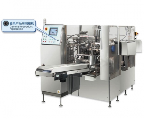 Washable Automatic Bag Feeding Type Packaging Machine