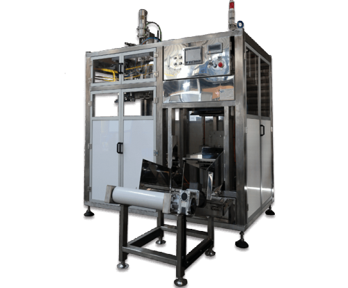 Fully Automatic Liquid Packing Machine