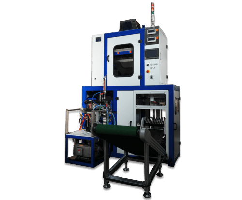 Fully Automatic Packing Machine (Double Scale)