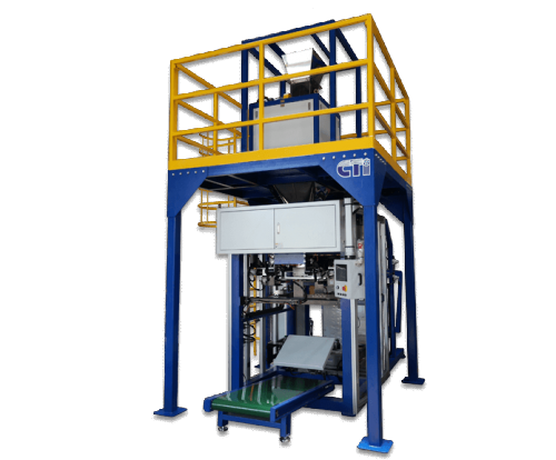 Fully Automatic Packing Machine