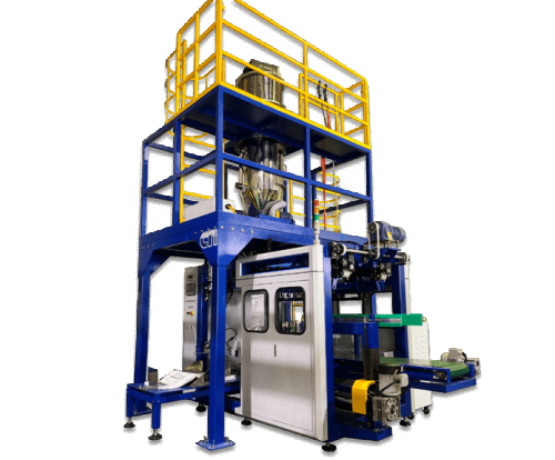 Gross Weight Fully Automatic Packing Machine