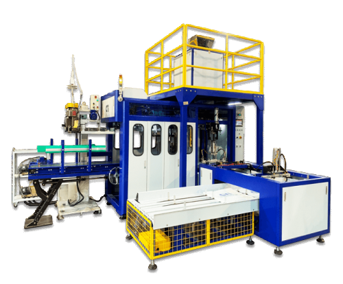 Fully Automatic Packing Machine (Double Scale)