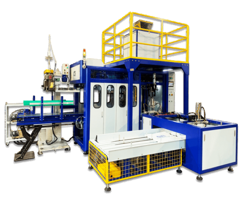 fully automatic packing machine