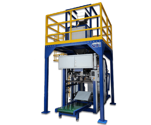 Gross Weight Fully Automatic Packing Machine