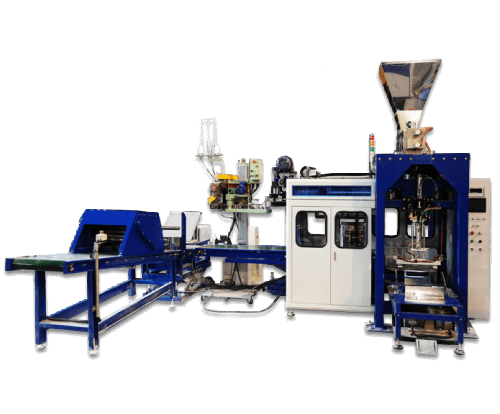 Gross Weight Fully Automatic Packing Machine