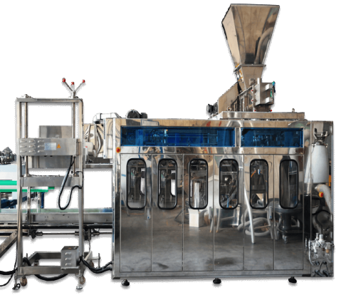 Gross Weight Fully Automatic Packing Machine