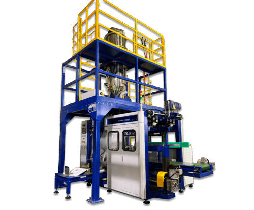 Gross Weight Fully Automatic Packing Machine