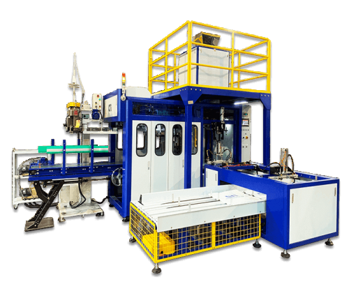 fully automatic packing machine