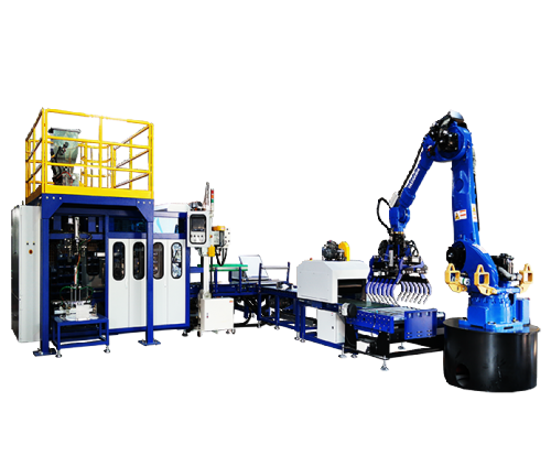 Palletizing